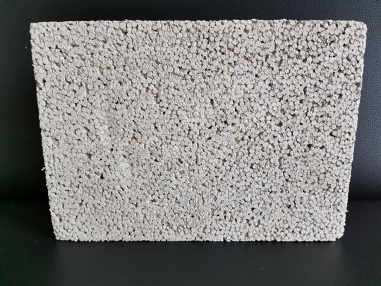 無(wú)機(jī)塑化微孔保溫板